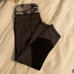 Lululemon athletica Capri workout pants